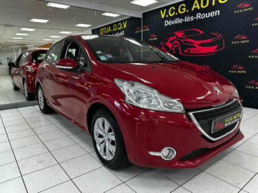 PEUGEOT 208 1.2 Puretech 80 BVM5 Active