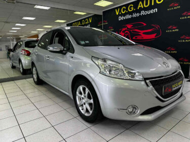 PEUGEOT 208 1.2 Puretech 82 BVM5 Style