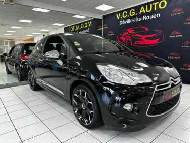 CITROEN DS3 1.6 e-HDi 112ch Sport Chic