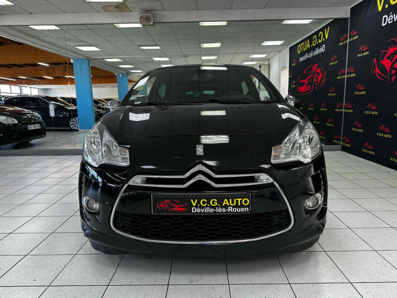 CITROEN DS3 1.6 e-HDi 112ch Sport Chic