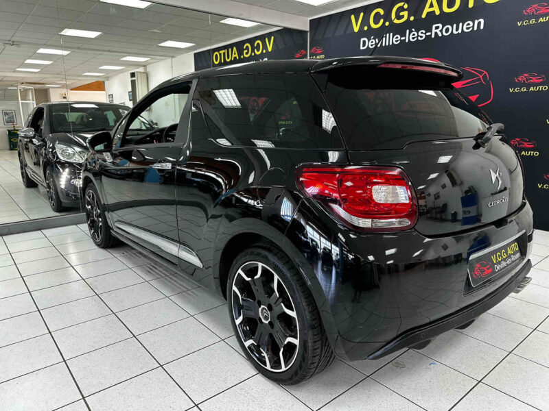 CITROEN DS3 1.6 e-HDi 112ch Sport Chic