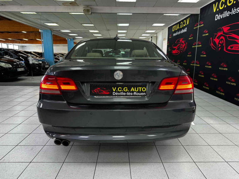 BMW Série 3 330XD 231ch Sport Steptronic