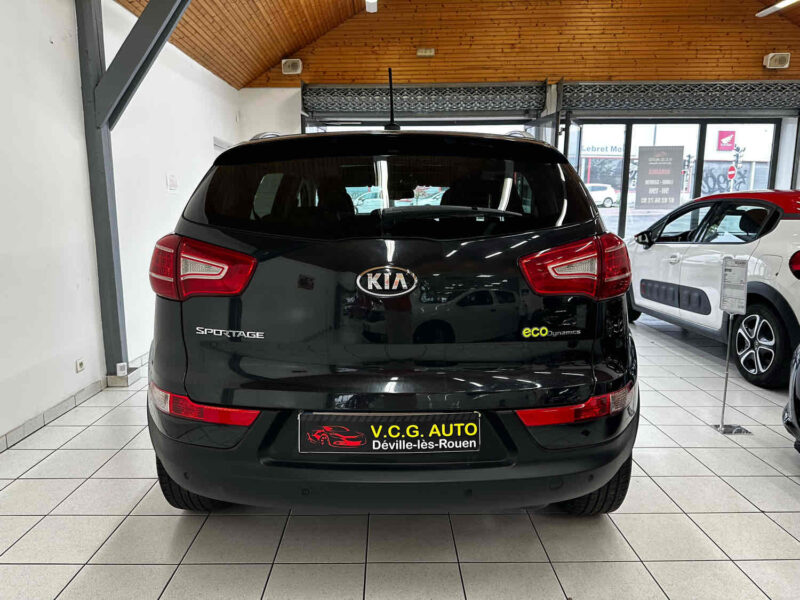 KIA SPORTAGE 1.7 CRDi 115 ISG 2WD Active