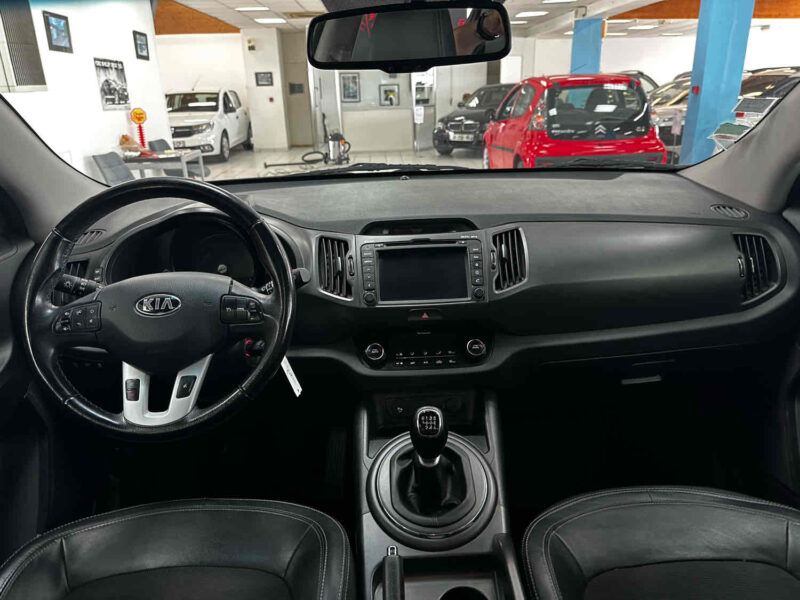 KIA SPORTAGE 1.7 CRDi 115 ISG 2WD Active