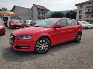 AUDI A3 Sportback 1.2 TSi 105CV