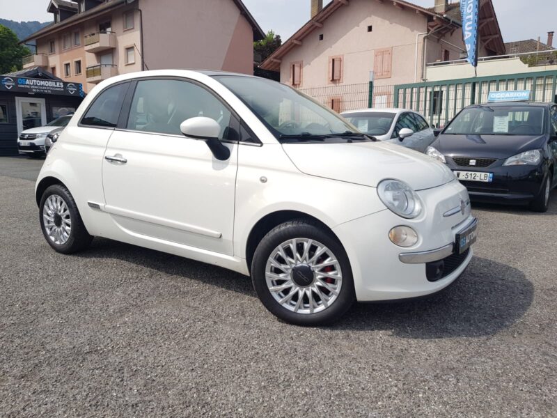 FIAT 500 1.4i 101CV LOUNGE