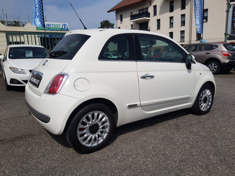 FIAT 500 1.4i 101CV LOUNGE