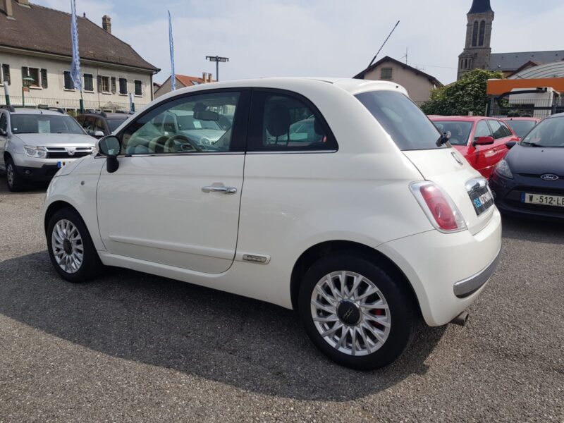 FIAT 500 1.4i 101CV LOUNGE