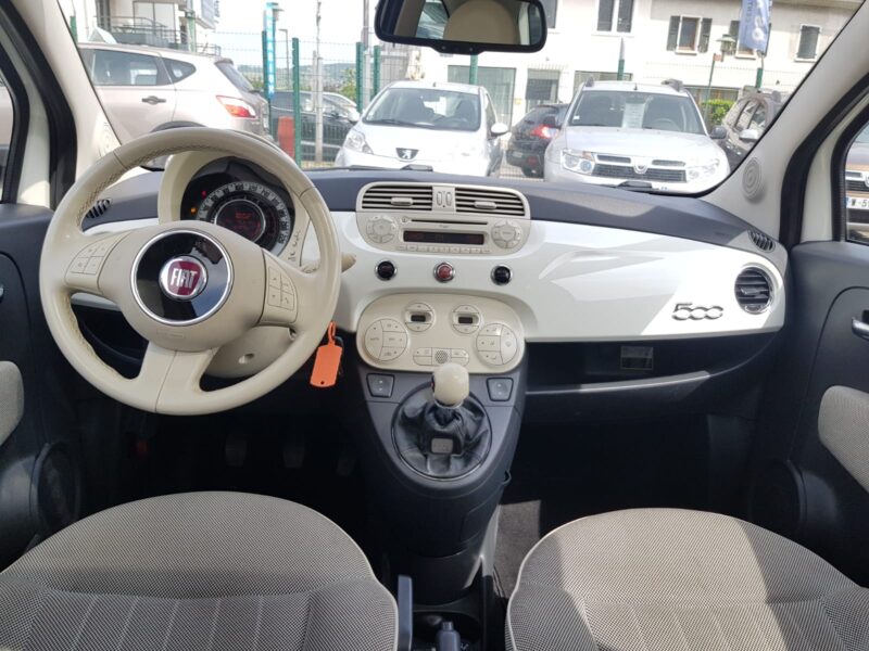 FIAT 500 1.4i 101CV LOUNGE