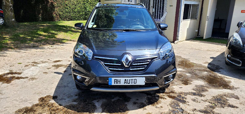 RENAULT KOLEOS I 2014