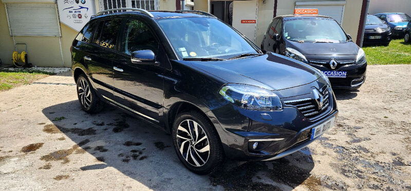 RENAULT KOLEOS I 2014