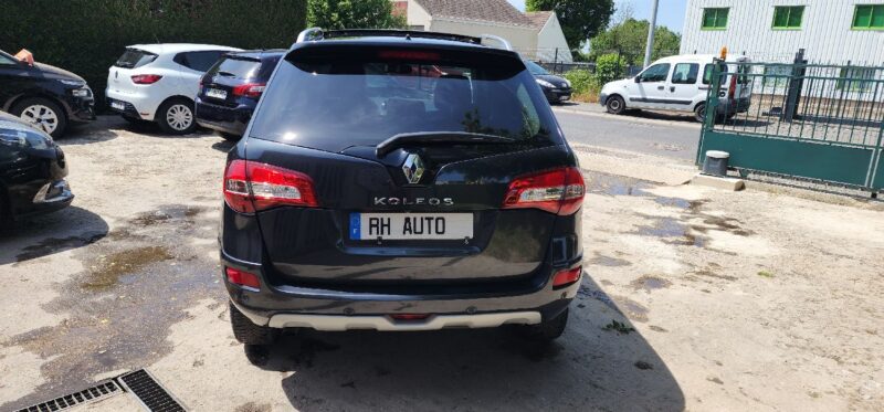 RENAULT KOLEOS I 2014