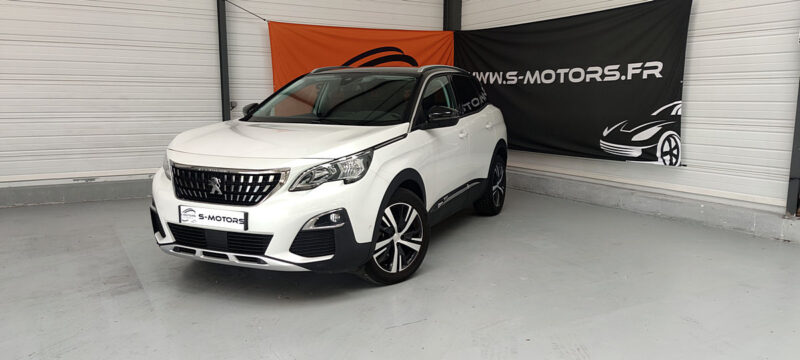 PEUGEOT 3008 1.2 PURETECH 130 ALLURE BVM6