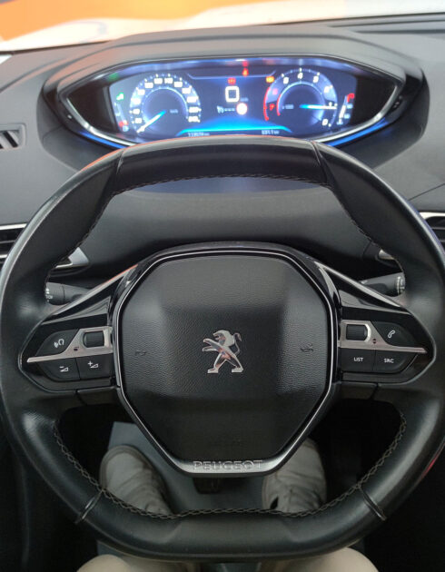 PEUGEOT 3008 1.2 PURETECH 130 ALLURE BVM6