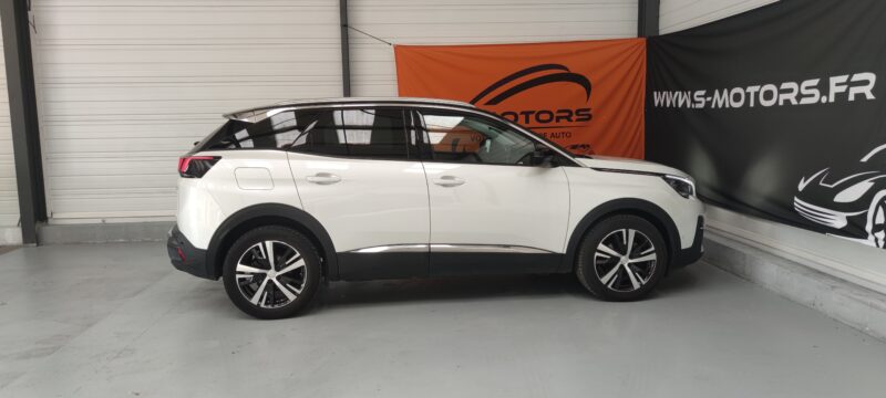 PEUGEOT 3008 1.2 PURETECH 130 ALLURE BVM6