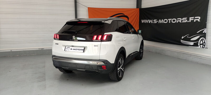 PEUGEOT 3008 1.2 PURETECH 130 ALLURE BVM6