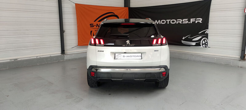 PEUGEOT 3008 1.2 PURETECH 130 ALLURE BVM6