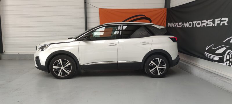 PEUGEOT 3008 1.2 PURETECH 130 ALLURE BVM6