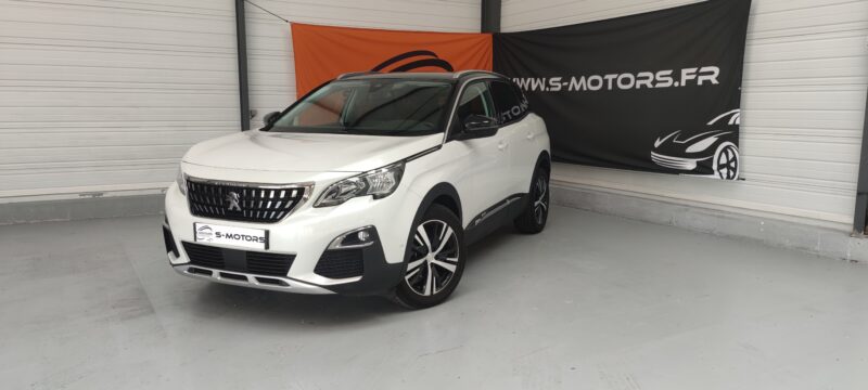 PEUGEOT 3008 1.2 PURETECH 130 ALLURE BVM6