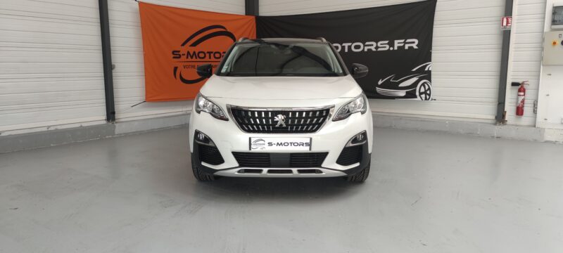 PEUGEOT 3008 1.2 PURETECH 130 ALLURE BVM6