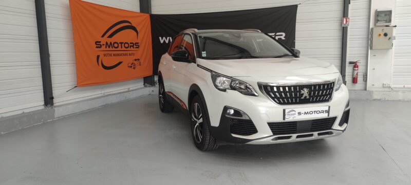 PEUGEOT 3008 1.2 PURETECH 130 ALLURE BVM6