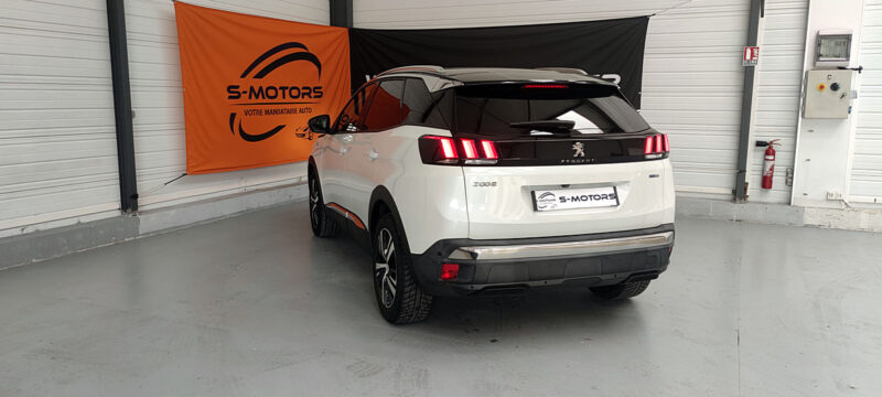 PEUGEOT 3008 1.2 PURETECH 130 ALLURE BVM6