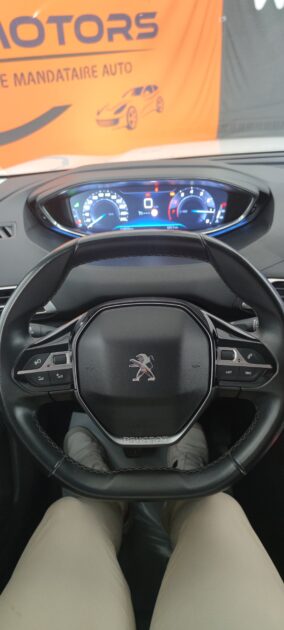 PEUGEOT 3008 1.2 PURETECH 130 ALLURE BVM6