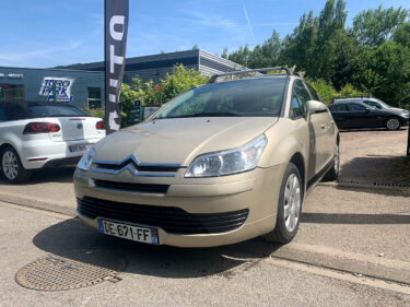 CITROEN C4 I 1.4i 16V 90CV