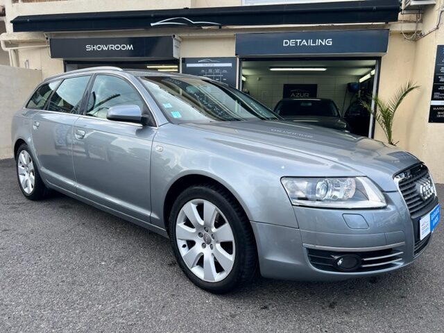 Audi A6 Avant 3.0 TDI 225 DPF Ambition Luxe Tiptronic A V6