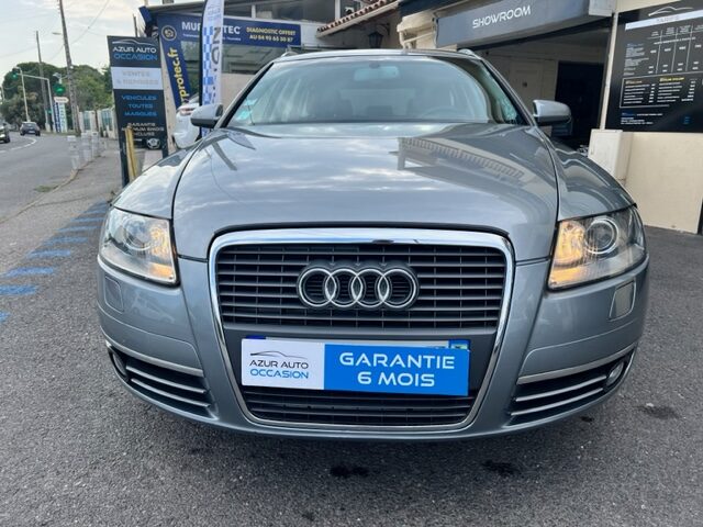 Audi A6 Avant 3.0 TDI 225 DPF Ambition Luxe Tiptronic A V6