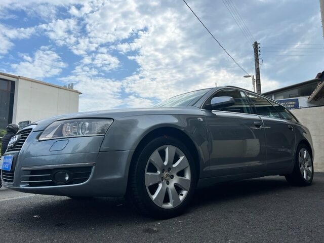 Audi A6 Avant 3.0 TDI 225 DPF Ambition Luxe Tiptronic A V6