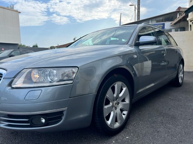 Audi A6 Avant 3.0 TDI 225 DPF Ambition Luxe Tiptronic A V6