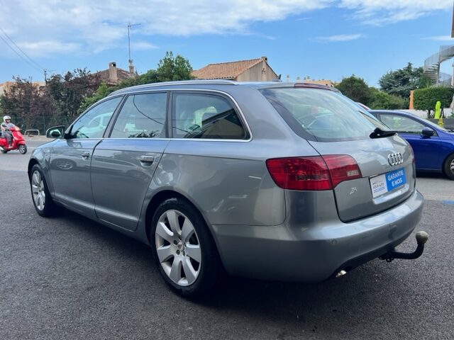 Audi A6 Avant 3.0 TDI 225 DPF Ambition Luxe Tiptronic A V6