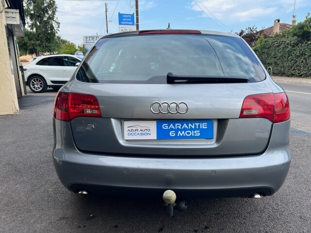 Audi A6 Avant 3.0 TDI 225 DPF Ambition Luxe Tiptronic A V6