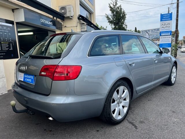 Audi A6 Avant 3.0 TDI 225 DPF Ambition Luxe Tiptronic A V6