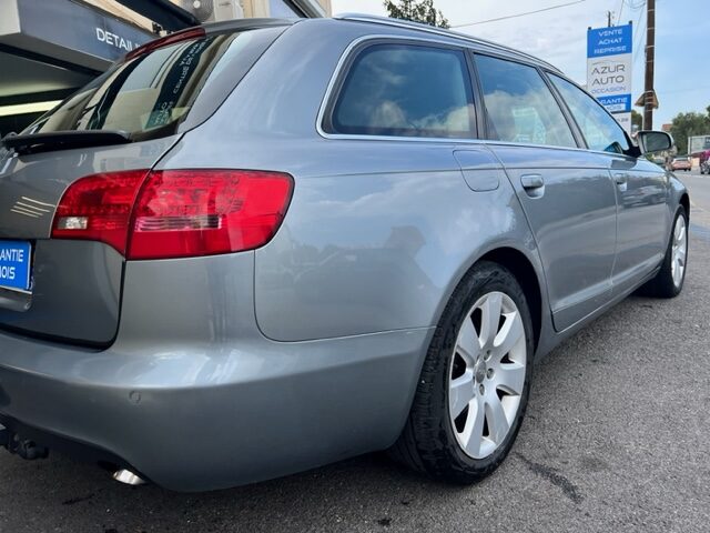 Audi A6 Avant 3.0 TDI 225 DPF Ambition Luxe Tiptronic A V6