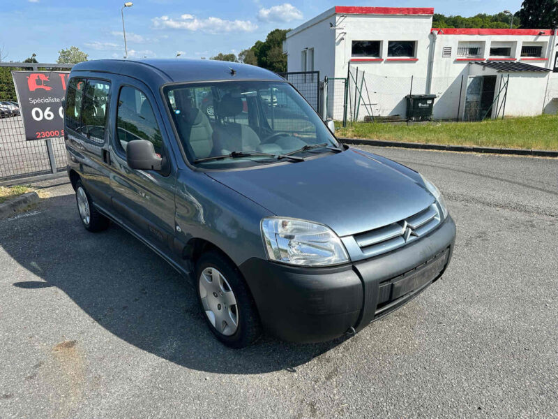 CITROEN BERLINGO 2009