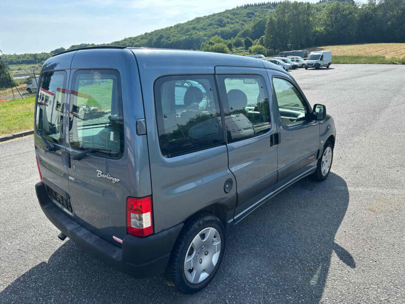 CITROEN BERLINGO 2009