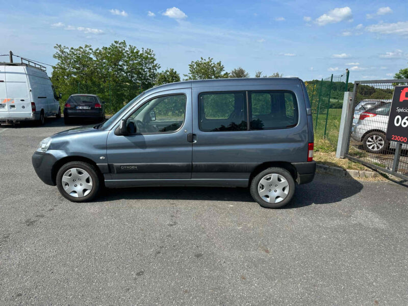 CITROEN BERLINGO 2009