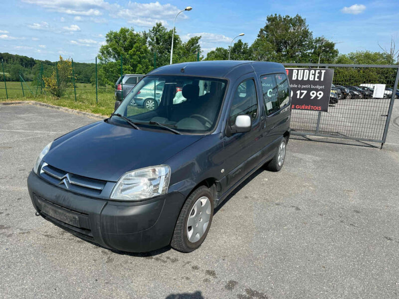 CITROEN BERLINGO 2009