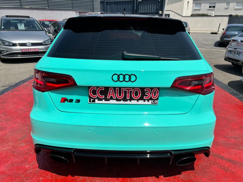 AUDI S3 SPORTBACK 2013