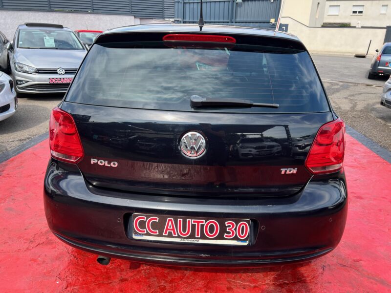 VOLKSWAGEN POLO 2009