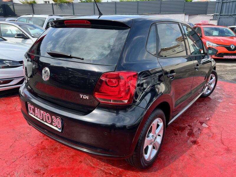 VOLKSWAGEN POLO 2009