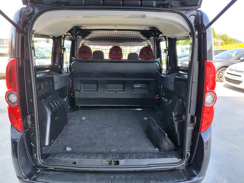 FIAT DOBLO Cargo 1.6 D Multijet 105