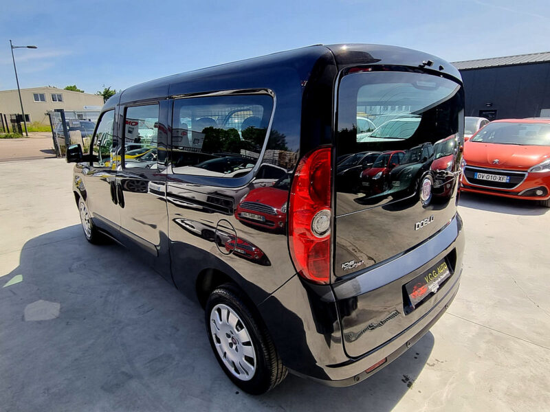 FIAT DOBLO Cargo 1.6 D Multijet 105