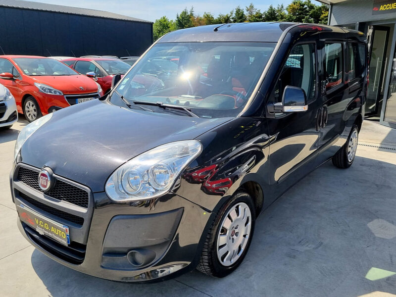 FIAT DOBLO Cargo 1.6 D Multijet 105