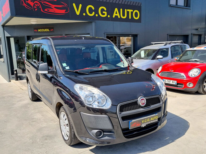 FIAT DOBLO Cargo 1.6 D Multijet 105