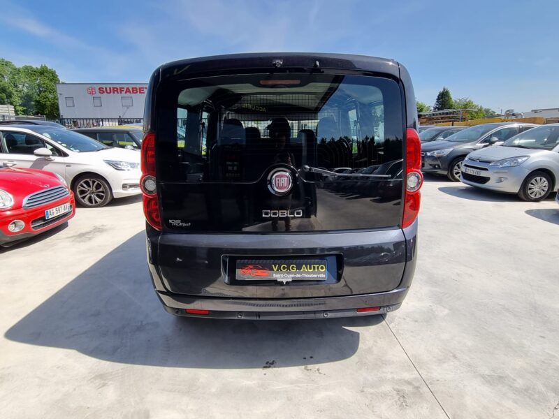 FIAT DOBLO Cargo 1.6 D Multijet 105