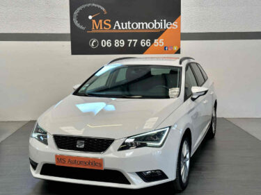 SEAT LEON ST 2015