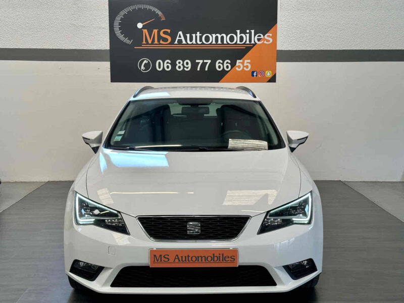 SEAT LEON ST 2015